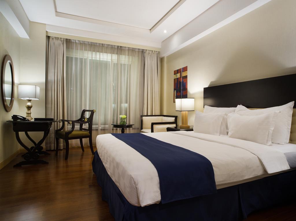 Grandkemang Hotel Jakarta Buitenkant foto